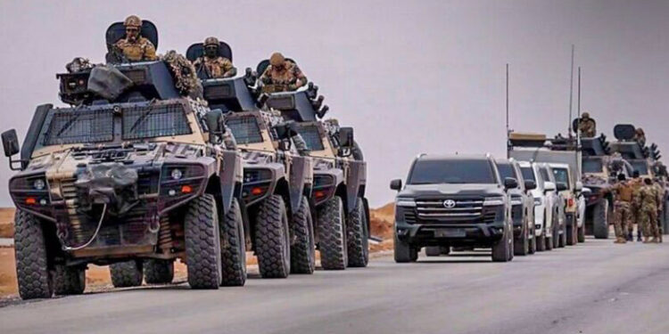 قائد “قسد” يتحدث عن توزيع 3 ألوية عسكرية في إطار الاتفاق مع دمشق وبقاء المدنيين في وظائفهم