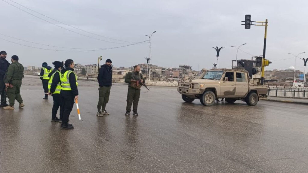 “الأسايش” تسرح عناصر من العرب دون توضيحات