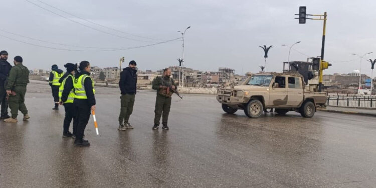 “الأسايش” تسرح عناصر من العرب دون توضيحات