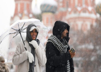 روسيا تعلن موعد تطبيق الإعفاء من التأشيرة مع السعودية