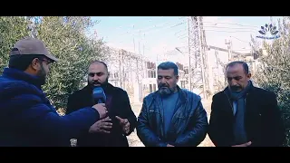كيف يقوم مسؤولو قطاع الكهرباء بترميم الشبكة في جنوب الحسكة بعد التحرير..تلفزيون أخبار سوريا والعالم